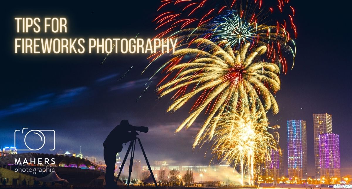 Tips for Firework Photography