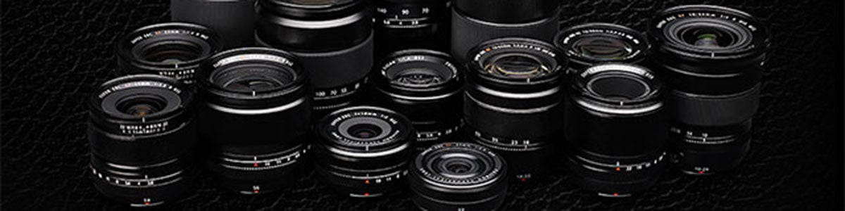 Fujifilm Lenses