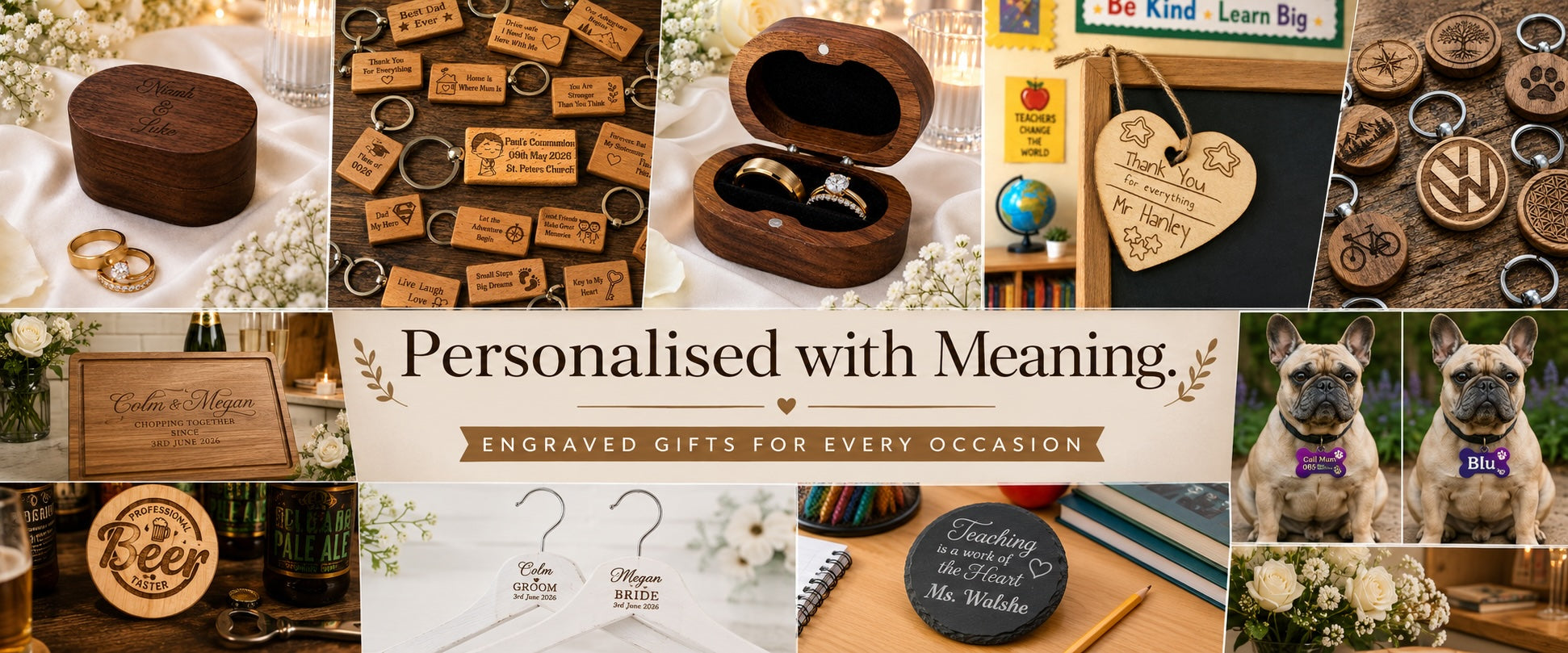 Personalised