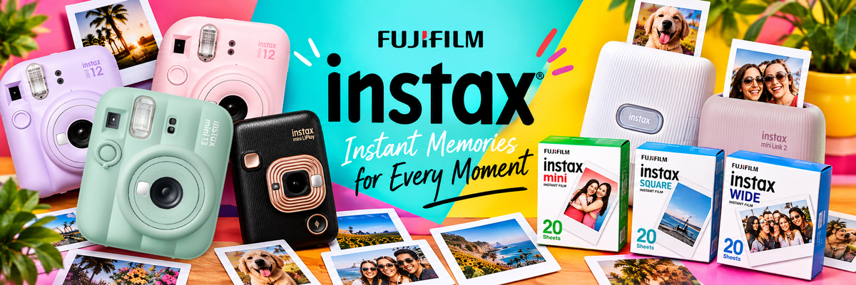Fujifilm Instax