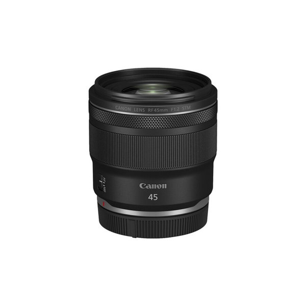 Canon RF 45mm F1.2 STM