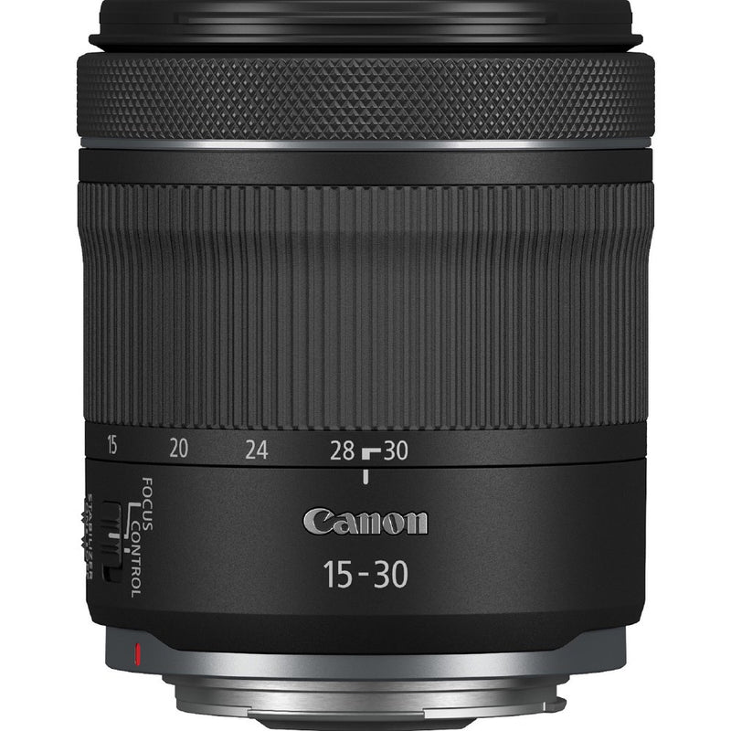 Canon RF 15-30mm f4.5-6.3 IS STM