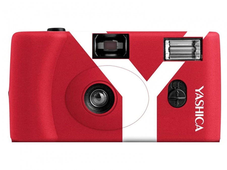Yashica MF-1 Re-Usable Snapshot Camera