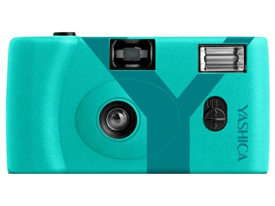 Yashica MF-1 Re-Usable Snapshot Camera