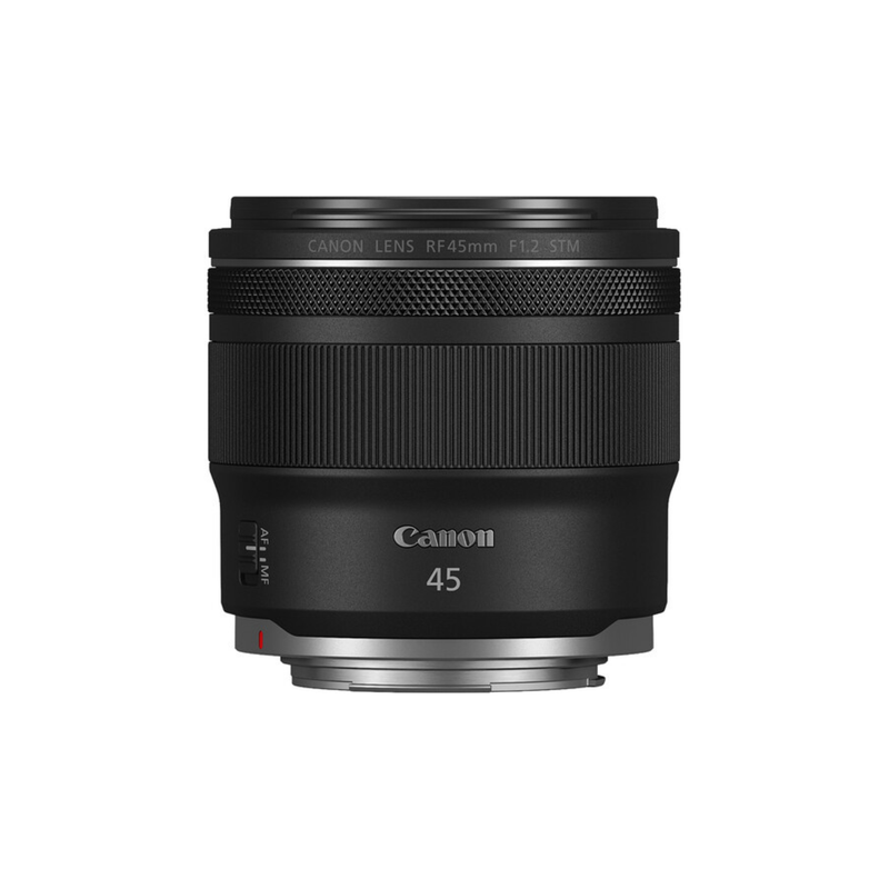 Canon RF 45mm F1.2 STM