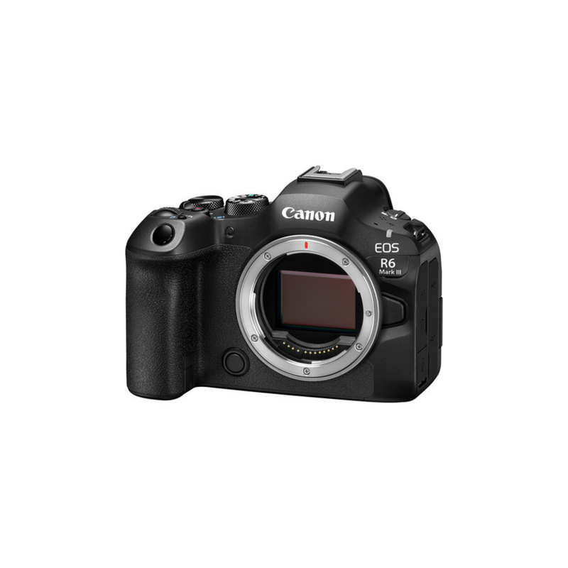 Canon EOS R6 Mark III