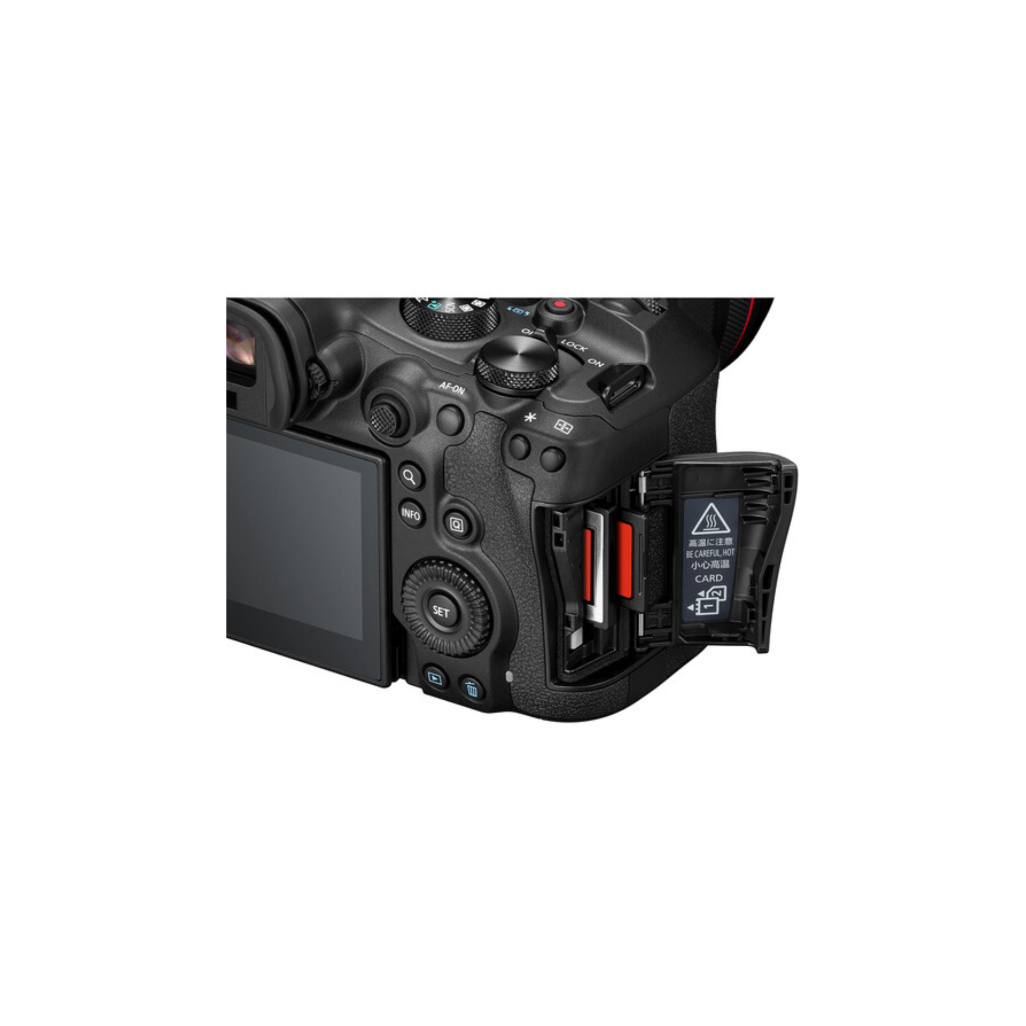 Canon EOS R6 Mark III