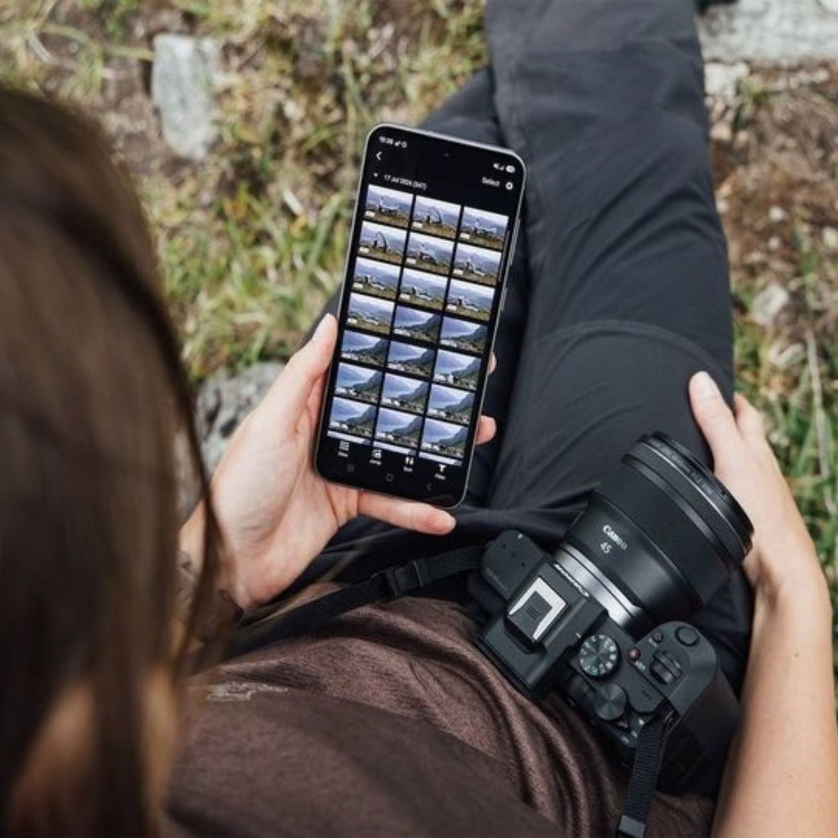 Canon EOS R8 Mark II Camera
