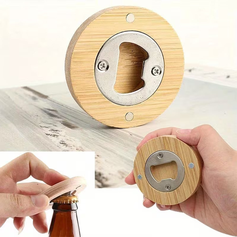 Magnetic Bottle Opener