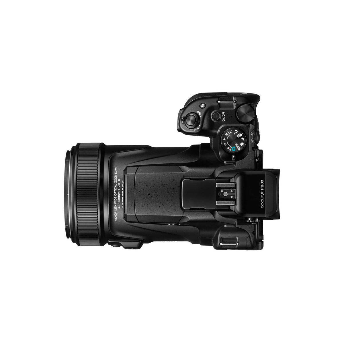 Nikon Coolpix P1100 Camera1