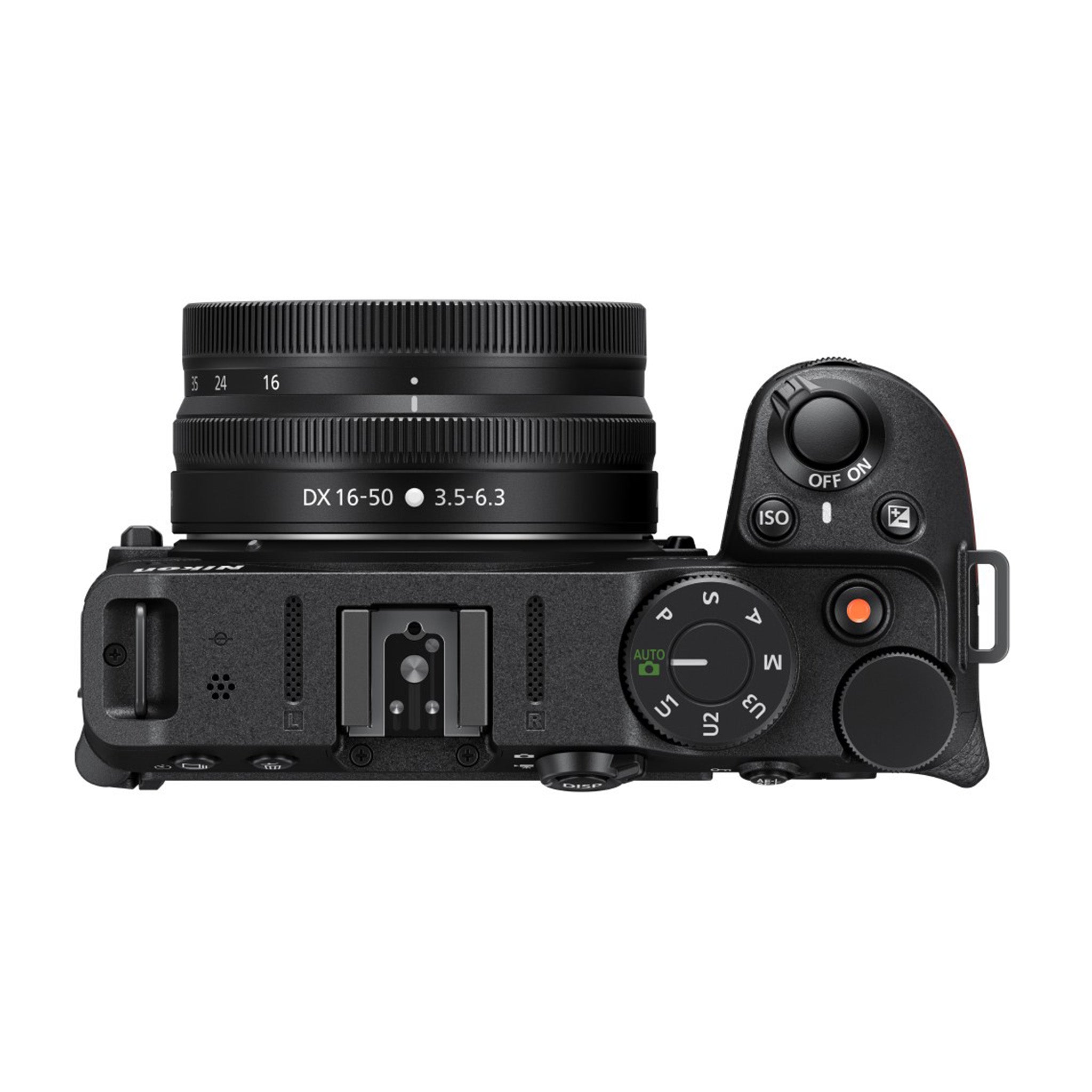 Nikon Z30 Camera With Z 16-50mm Lens