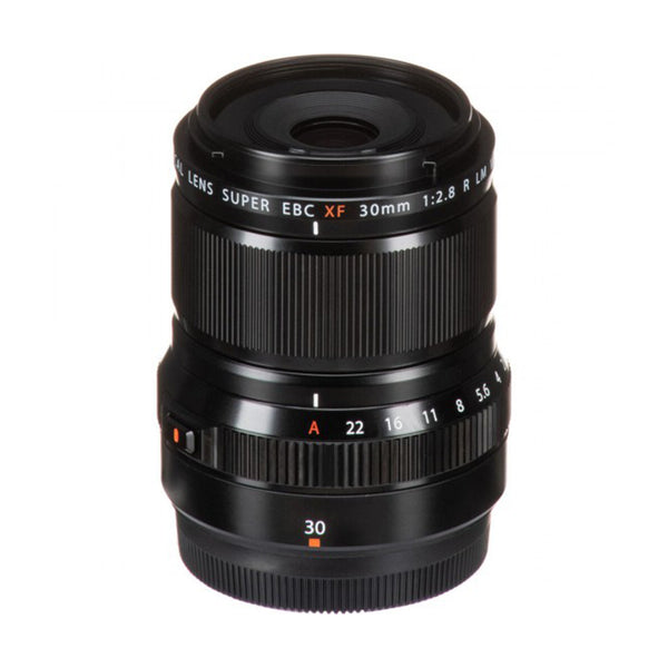 Fujifilm XF 30mm f2.8 R Macro Lens