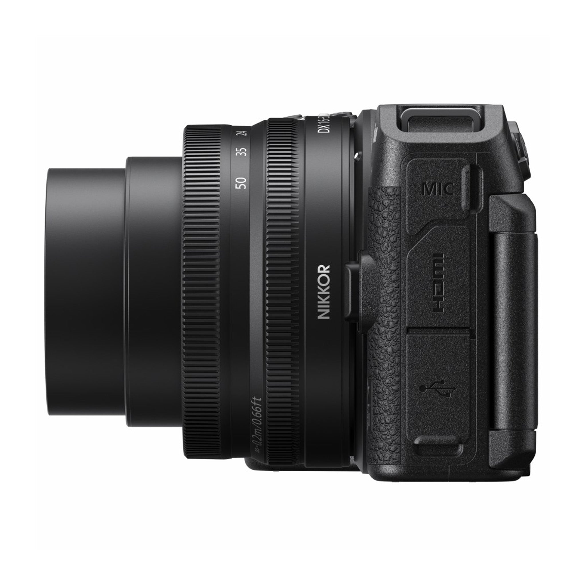Nikon Z30 Camera With Z 16-50mm Lens