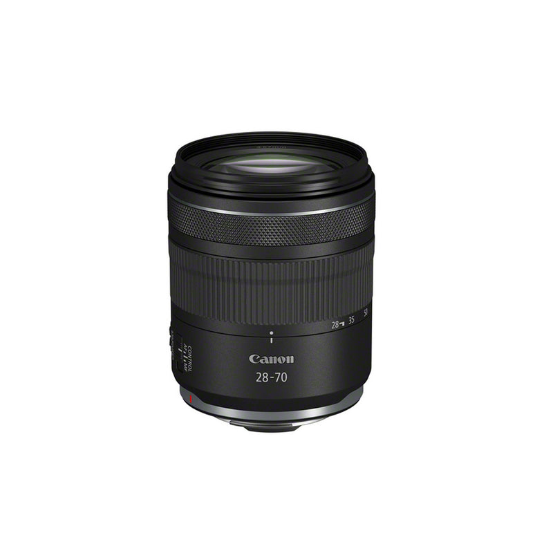 Canon RF 28-70mm F2.8 IS STM