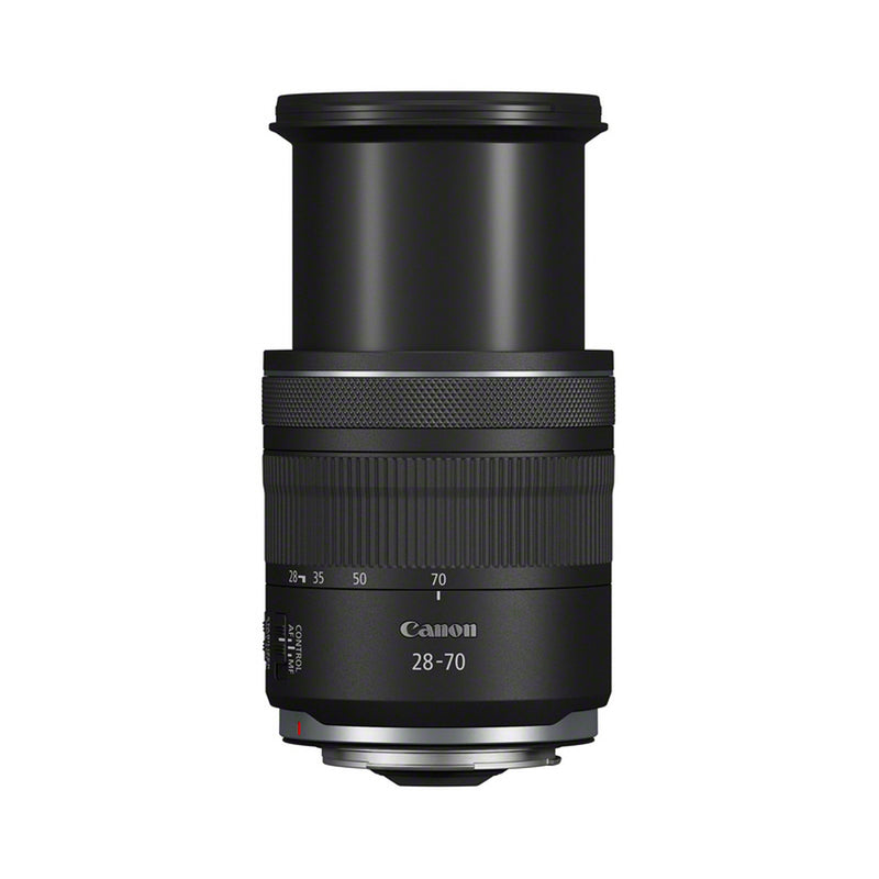 Canon RF 28-70mm F2.8 IS STM