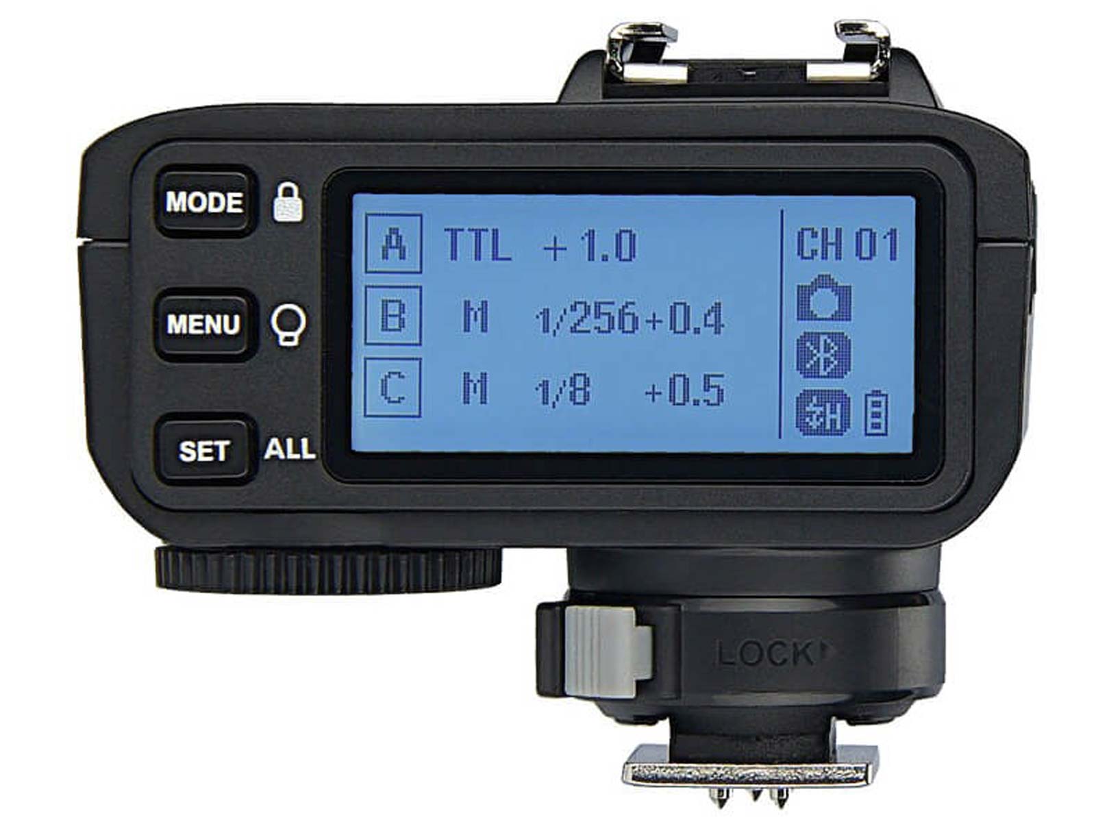 Godox X2T TTL Wireless Flash Trigger