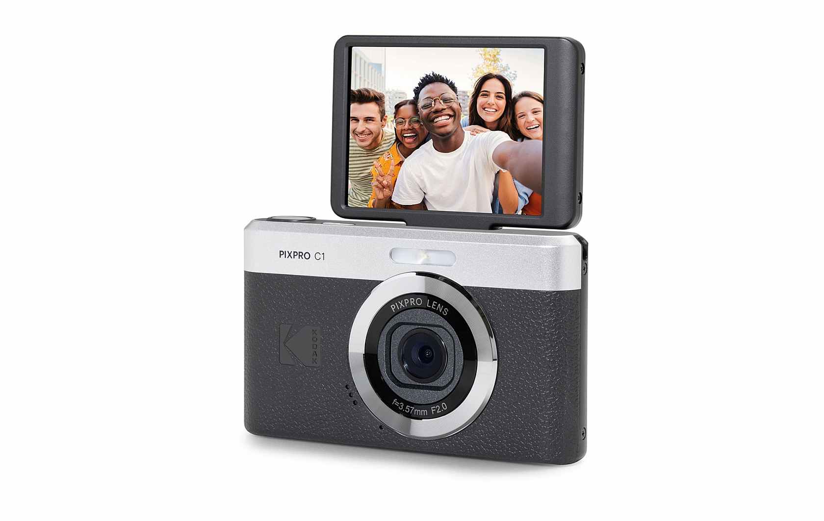 Kodak Pixpro C1 Digital Camera
