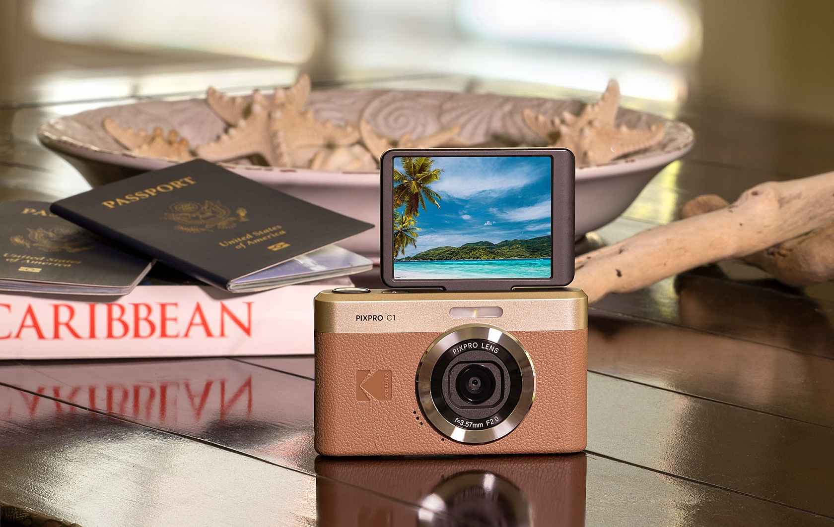 Kodak Pixpro C1 Digital Camera