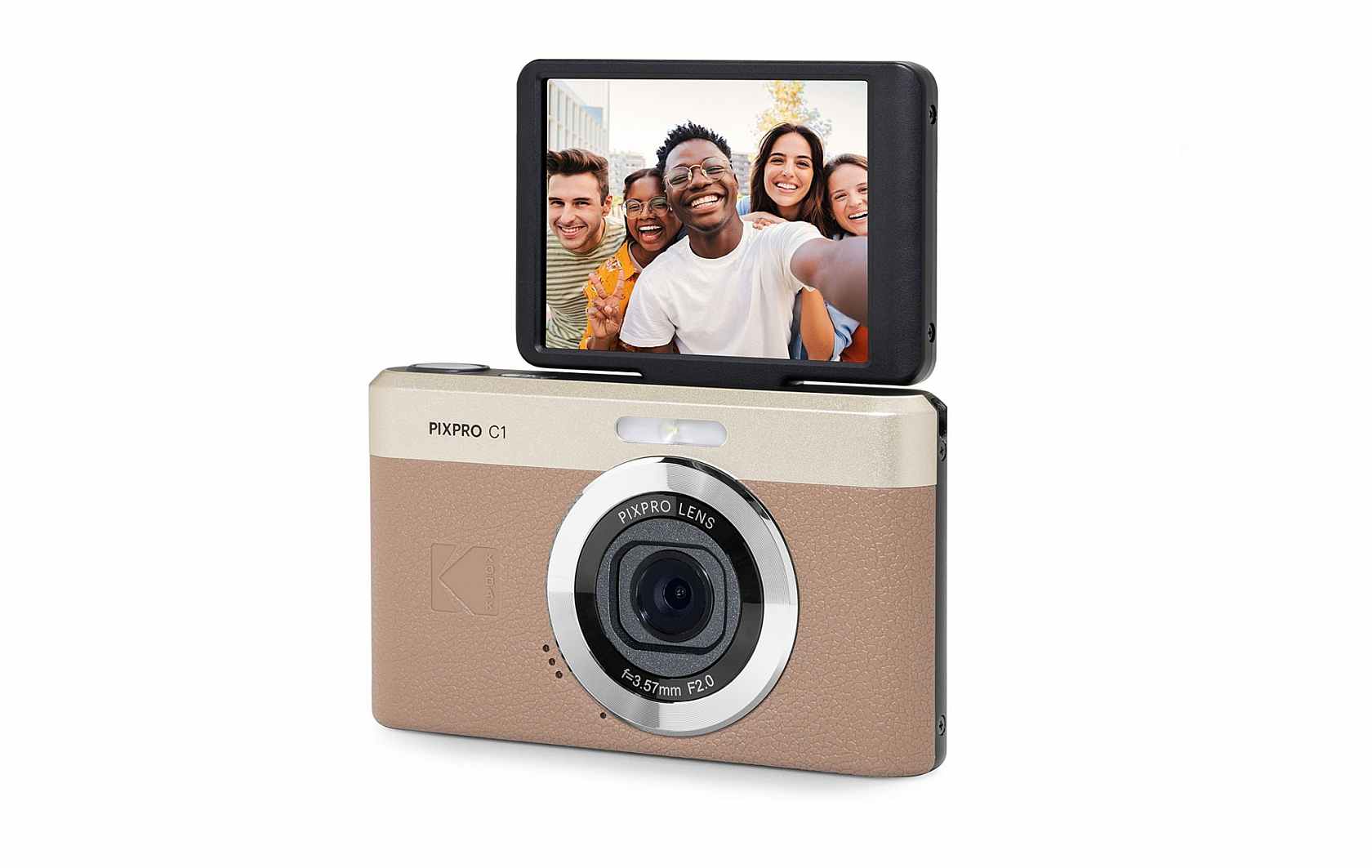 Kodak Pixpro C1 Digital Camera