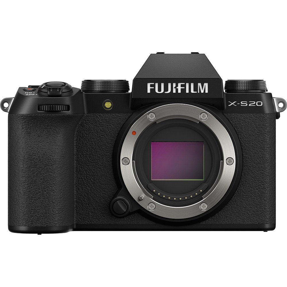 Fujifilm X-S20 Camera
