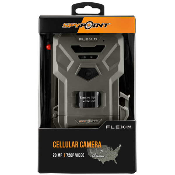 Spypoint Flex-M Trail Camera