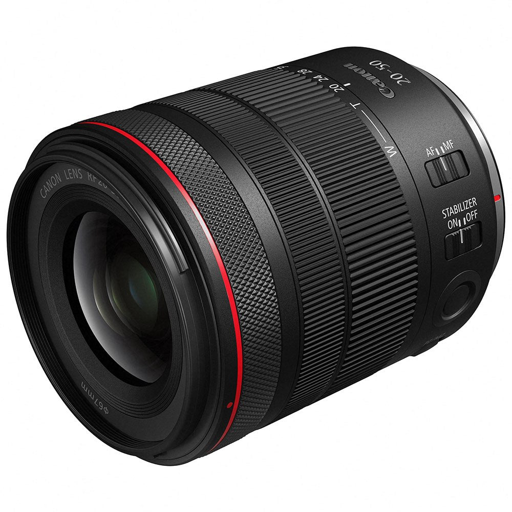 RF 20-50MM F4L IS USM PZ