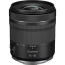 Canon RF 15-30mm f4.5-6.3 IS STM