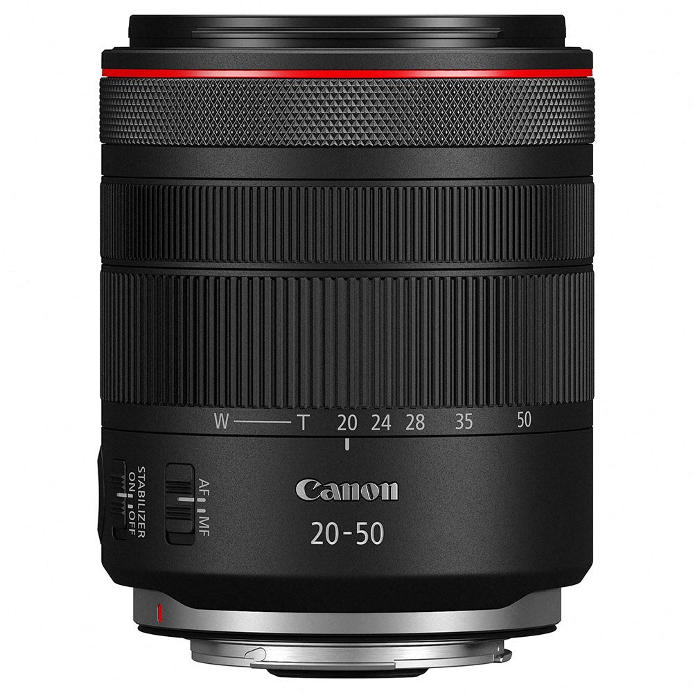 RF 20-50MM F4L IS USM PZ