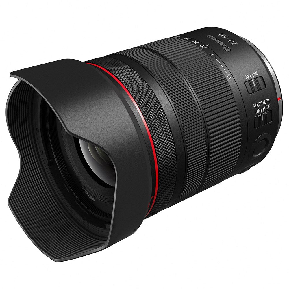 RF 20-50MM F4L IS USM PZ