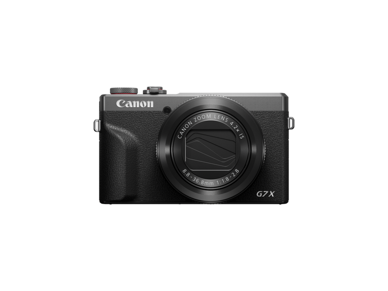 Canon PowerShot G7X Mark III Camera