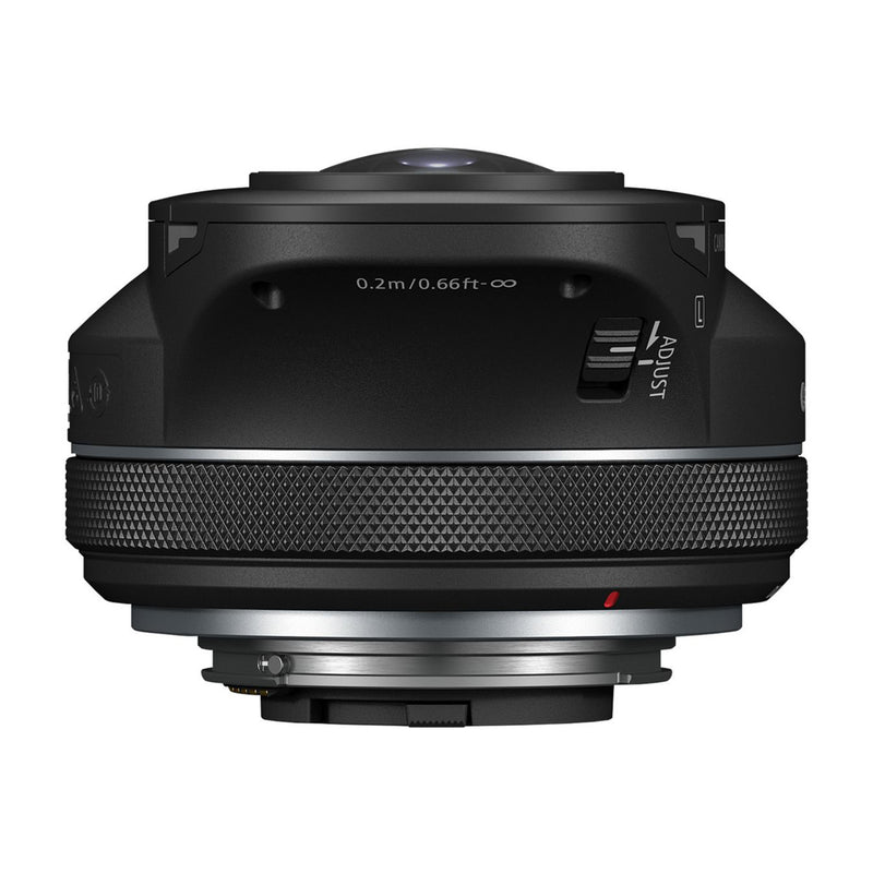 CANON RF-S 3.9mm F3.5 STM Dual Fisheye