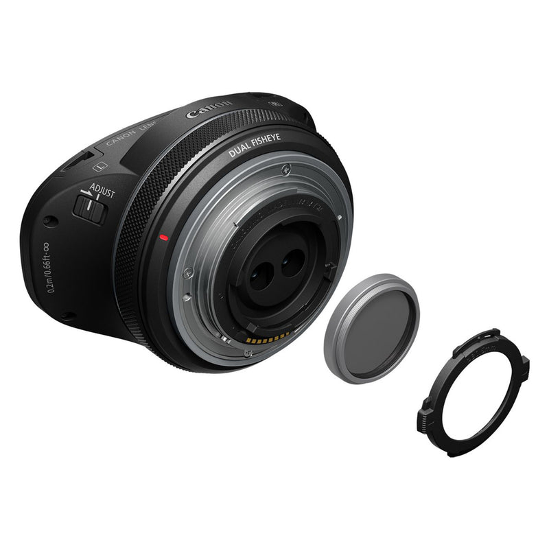 CANON RF-S 3.9mm F3.5 STM Dual Fisheye