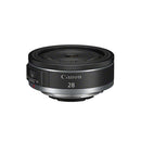 Canon RF 28mm F2.8 STM Lens