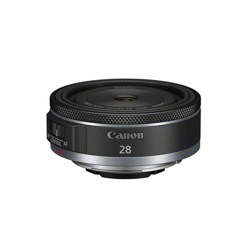 Canon RF 28mm F2.8 STM Lens