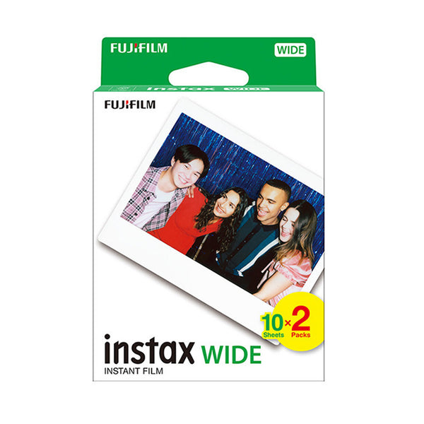 Fujifilm Instax Wide Film