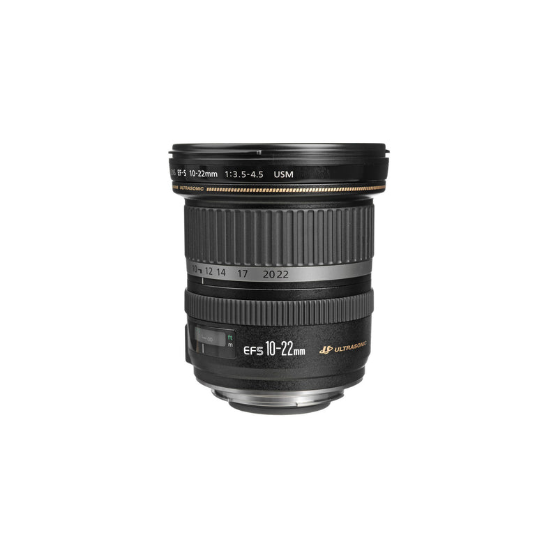 Canon EF-S 10-22mm F3.5-4.5 USM Lens