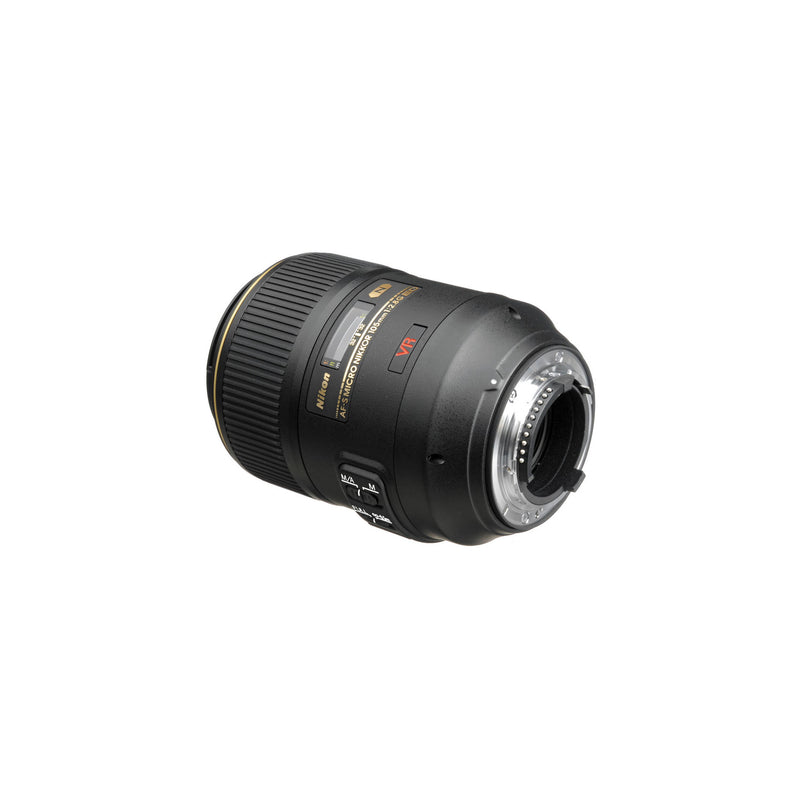 Nikon AF-S 105mm F2.8G VR IF-ED