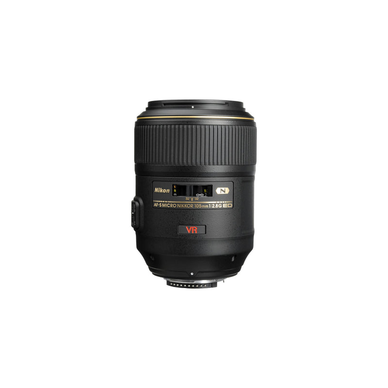 Nikon AF-S 105mm F2.8G VR IF-ED