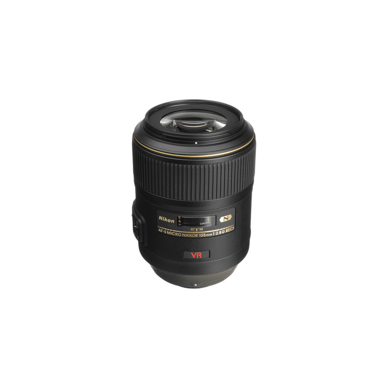 Nikon AF-S 105mm F2.8G VR IF-ED