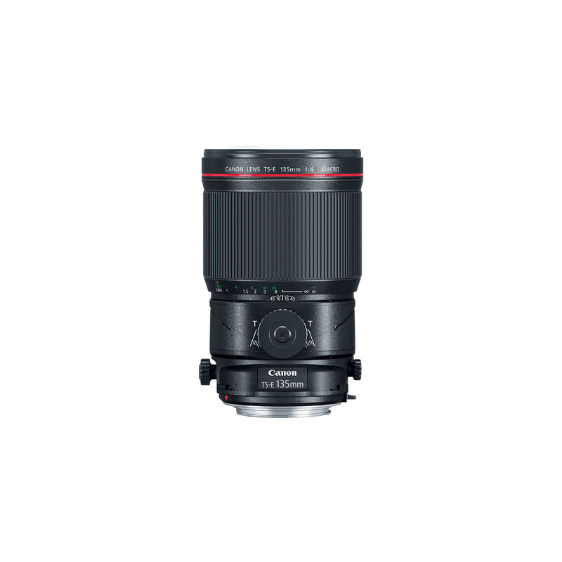 Canon TS-E 135mm F4L Macro Lens