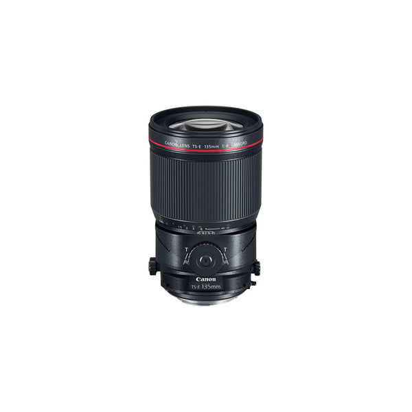 Canon TS-E 135mm F4L Macro Lens