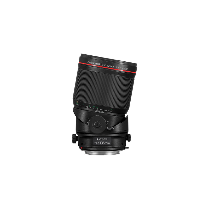 Canon TS-E 135mm F4L Macro Lens