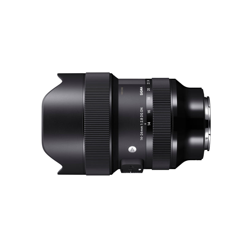 Sigma 14-24mm F2.8 DG DN Art SE Lens