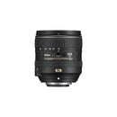 Nikon AF-S 16-80mm F2.8-4E ED VR DX