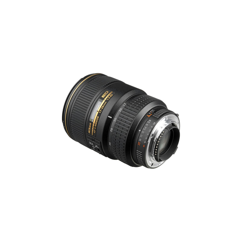 Nikon AF-S 17-35mm F2.8D IF-ED Lens