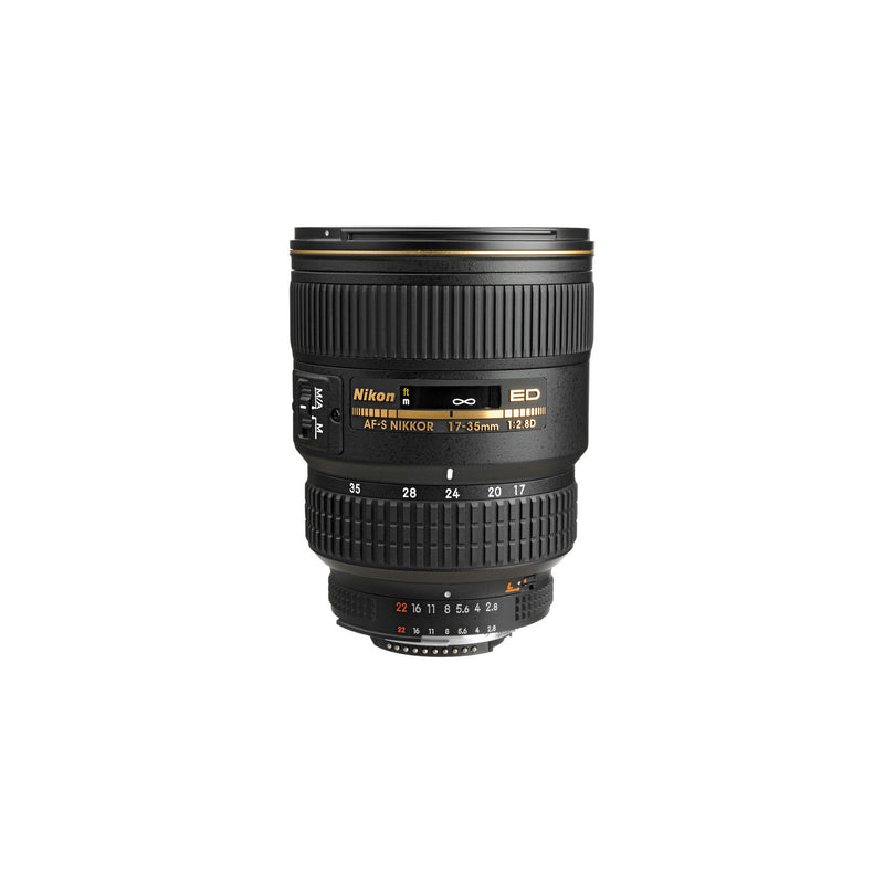 Nikon AF-S 17-35mm F2.8D IF-ED Lens