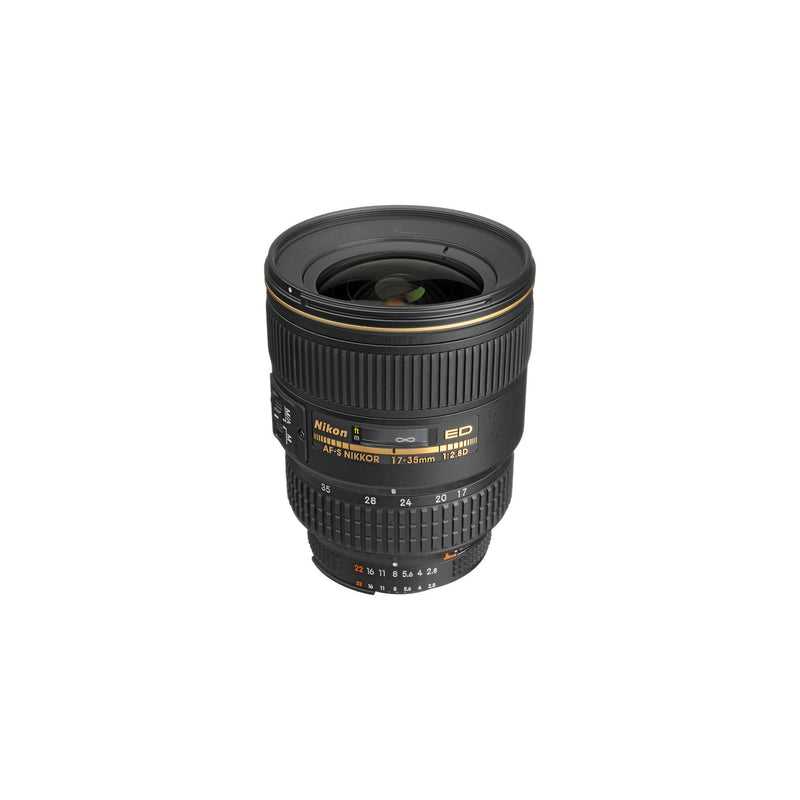 Nikon AF-S 17-35mm F2.8D IF-ED Lens