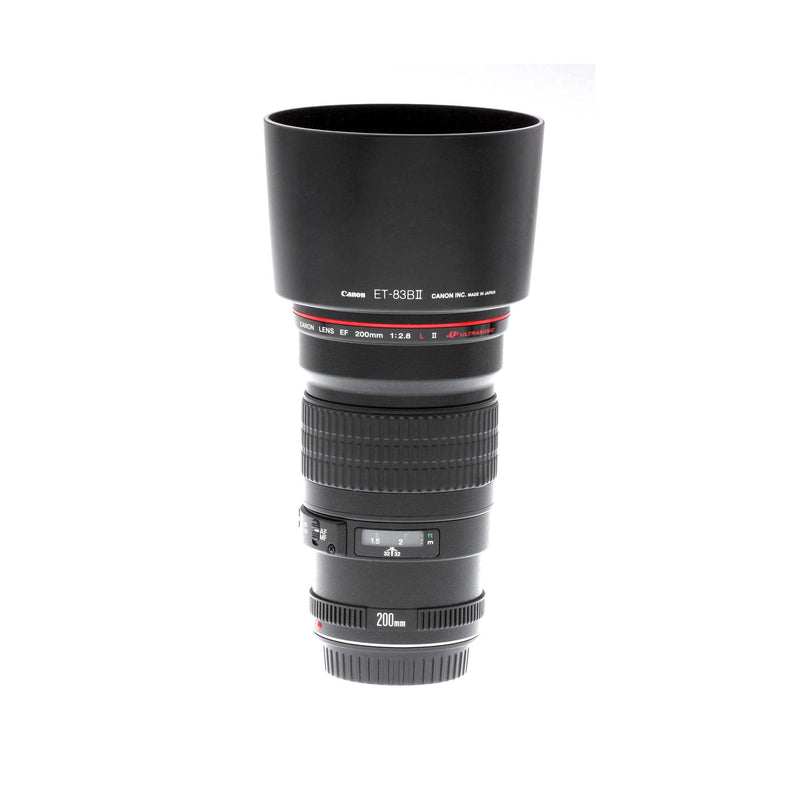 Canon EF 200mm F2.8L II USM Lens