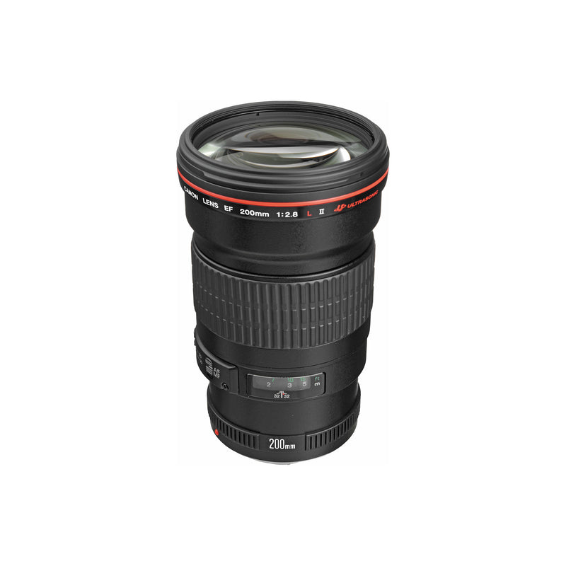 Canon EF 200mm F2.8L II USM Lens