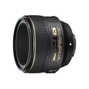 Nikon AF-S 58mm F1.4G FX Lens